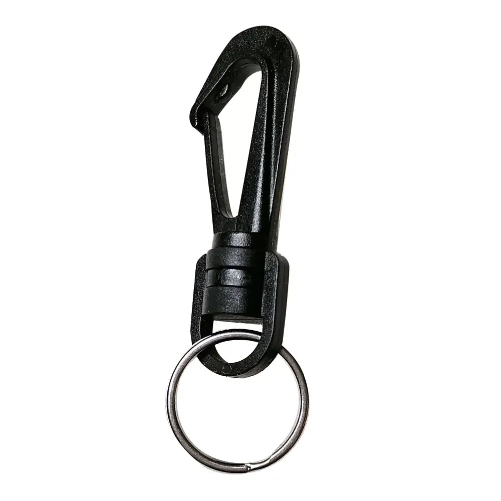 Scuba Diving Plastic Swivel Snap Hook Clip