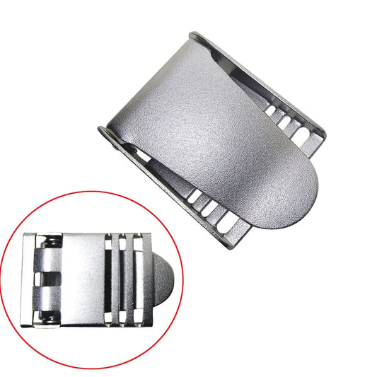 316 SS Scuba Diving Quick-Release Buckle Heavy-duty Weight Belts Harness Waist Belt Buckle for 5cm