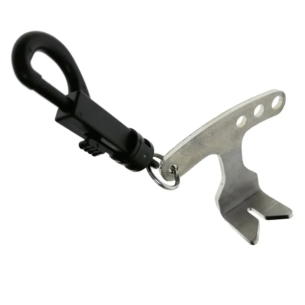 Scuba Diving Sub Shaft Refloater Shaft Extractor for Removing Stuck Spearfishing Shafts