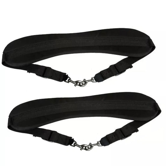 Kayak Canoe Deluxe Thigh Straps Multipurpose Whitewater Ocean Paddling Leg Tie Down Straps Sit on Top Kayaks Paddler Gear
