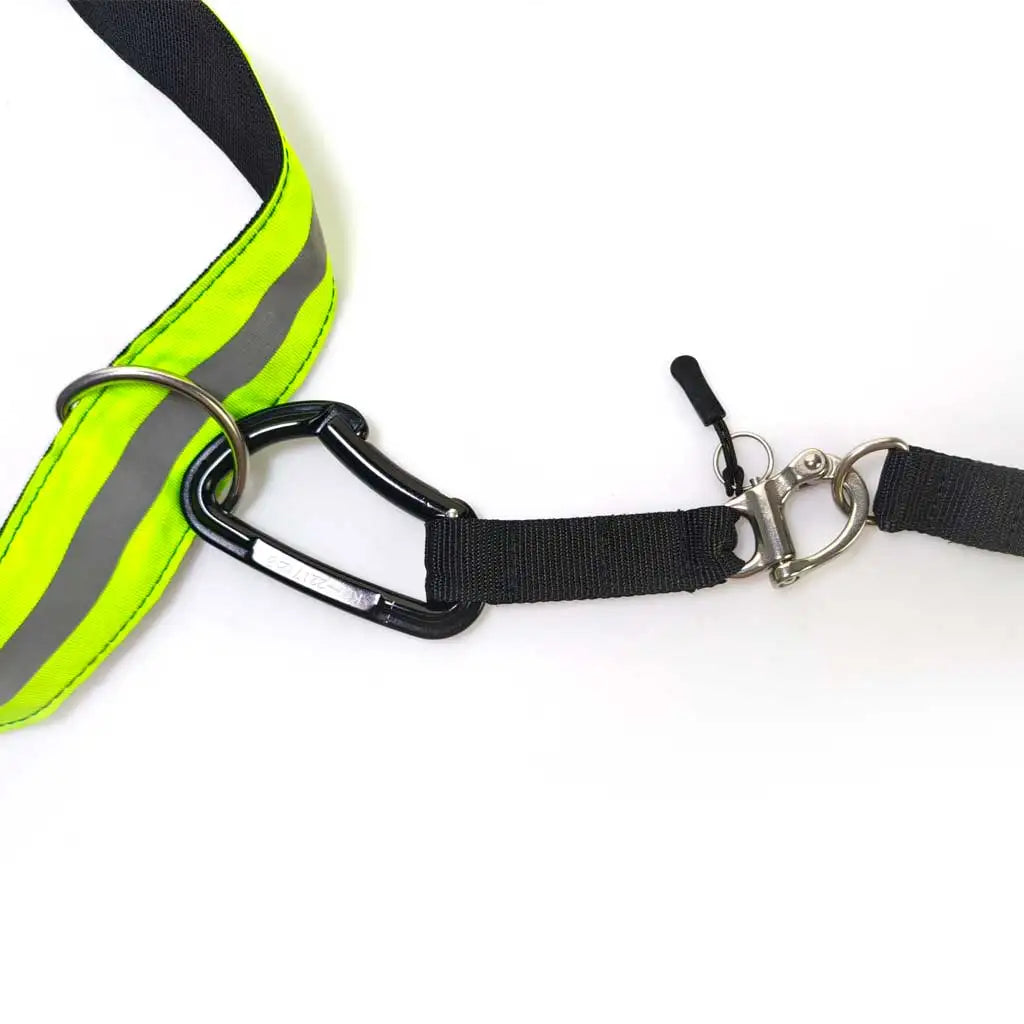 Surfboard sup Quick Release Recoil Waist Leash Surf Board Leg Foot Rope Stay on Board Elastic Cord for Shortboard Paddleboard