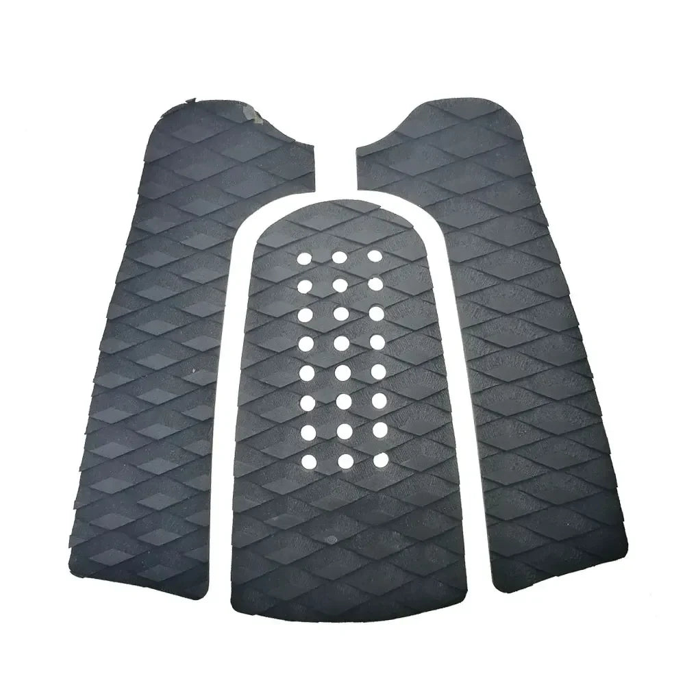 EVA Surfing Pads Anti-Slip Traction Surfboard Pad Outdoor Water Sports Surfing Deck Grip Mat Anti-shock Surfboard Pads