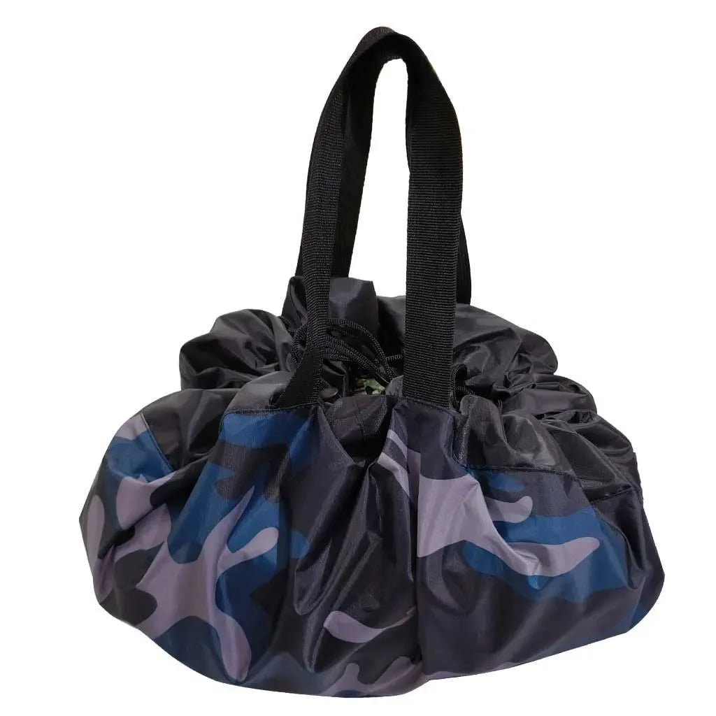 70cm Waterproof Swimming Wetsuit Change Mat Beach Sand Proof Clothes Changing Carrying Bag Storage Diving Surfing Clothes Bag