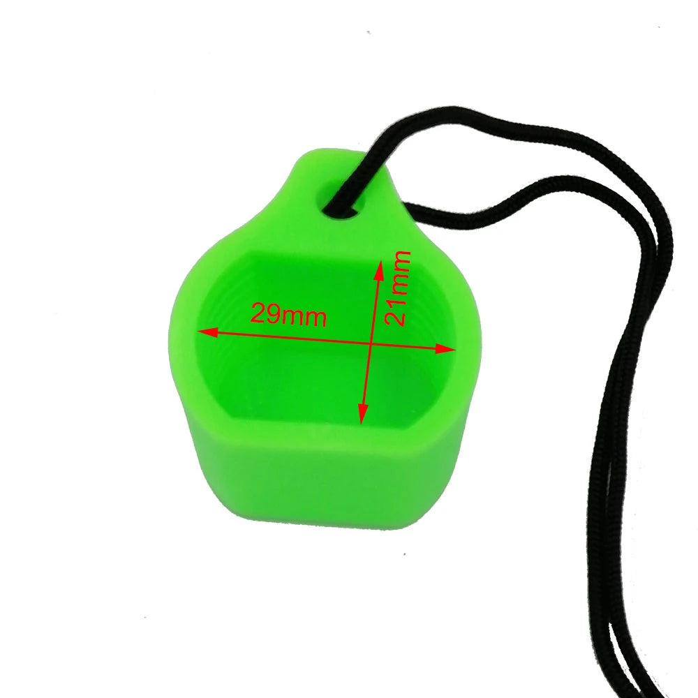 Scuba Diving Tank Valve Cap Protector