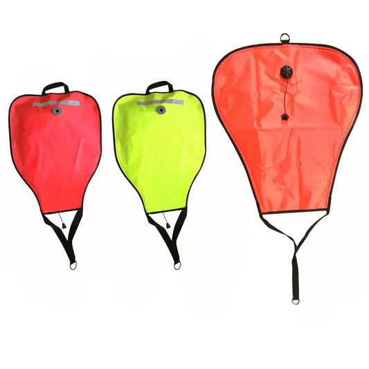 50/140LBS Scuba Diving Lift Bag