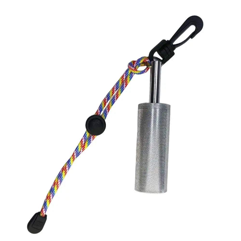 Scuba Diving Underwater Noise Maker Signal Rattle Shaker Snorkeling Signal Bell Diving Communication Device