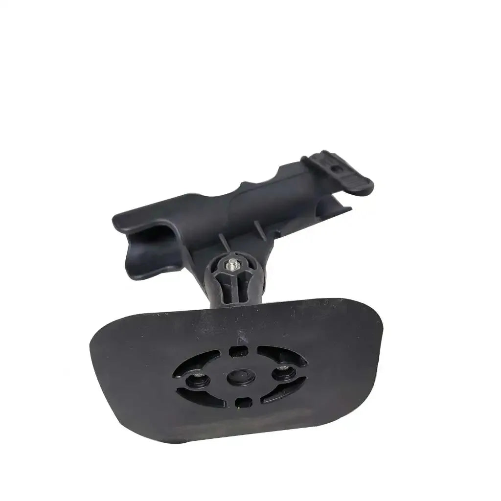 Fishing Rod Holder Pole Mount Stand Bracket Tackle Kit for Kayak Canoe Inflatable Raft Yatch Boat