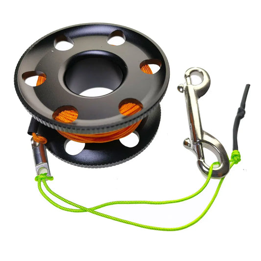 Scuba Diving Spool Finger Reel