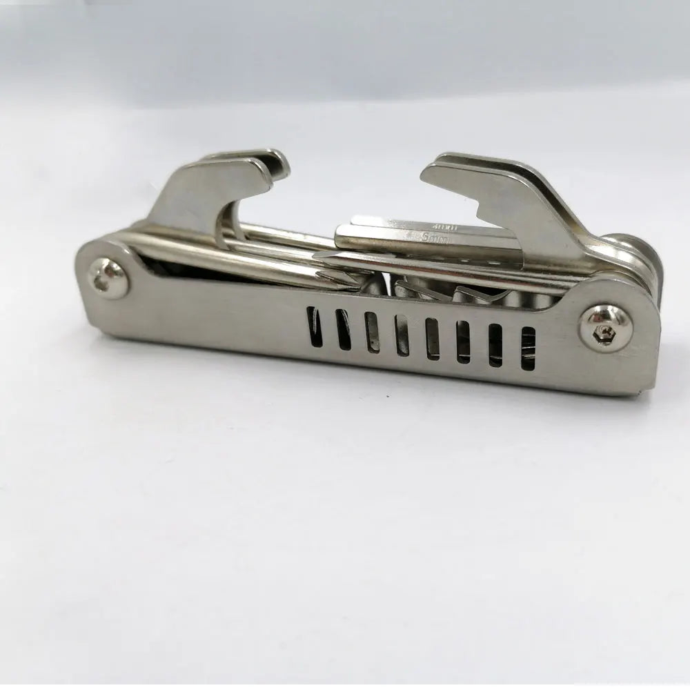 SS Big Size 11 in 1 Scuba Diving Dive Master Tool