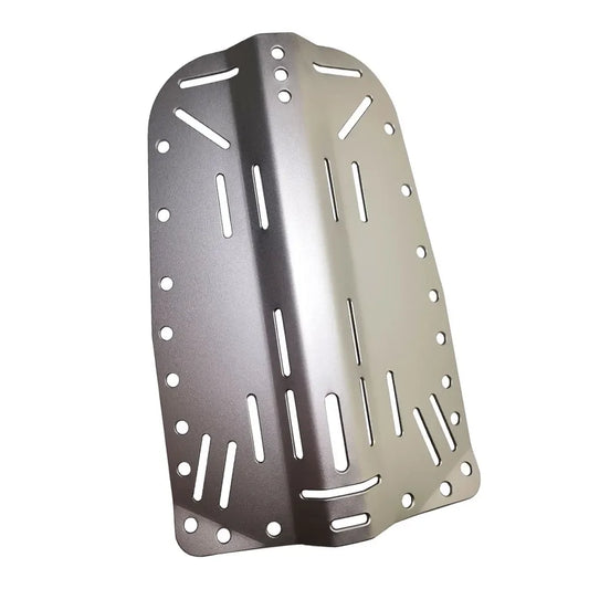 Titanium Alloy Dive Backplate