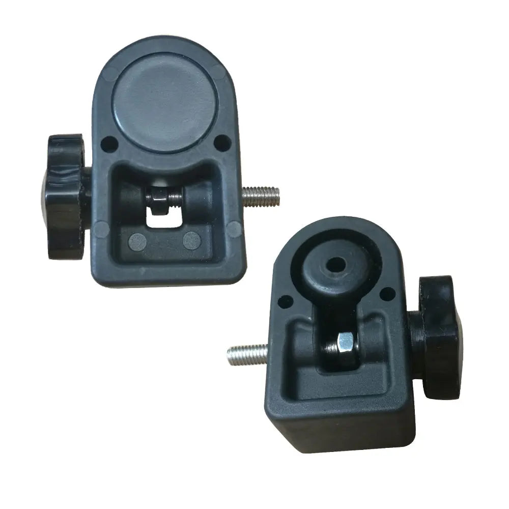 Canoe Boat Chair Kayak Seat Foot Bracket Fixing Secure Fastener