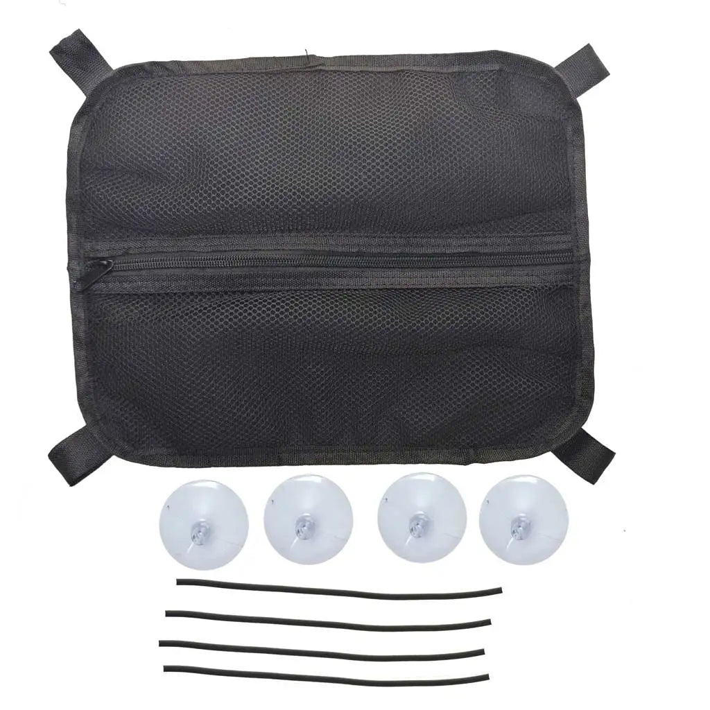 Surfboard Deck Bag Stand Up Paddleboard Mesh Storage Bag for SUP Board Kayak Swimming Surfing Equipment Accessories