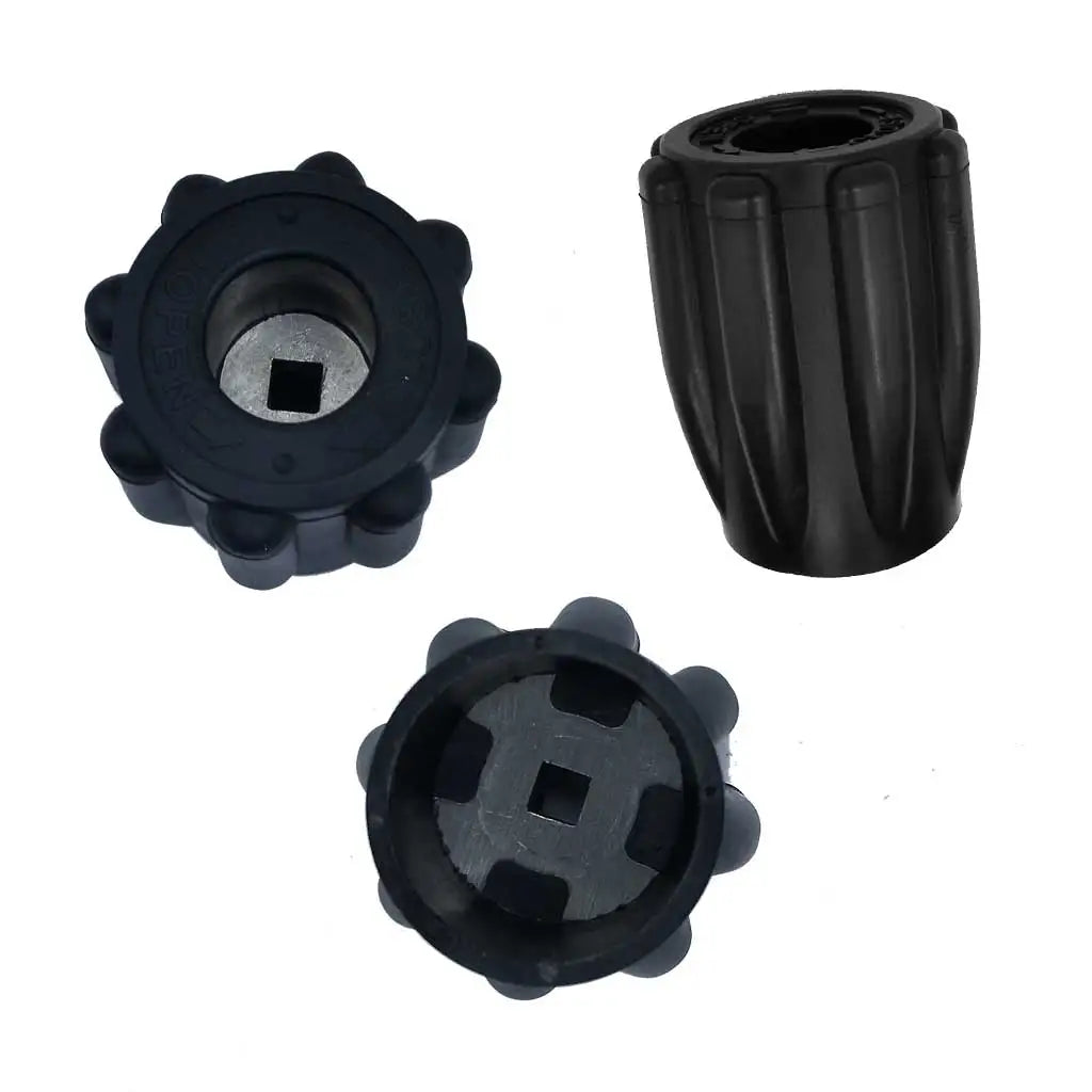 Scuba Diving Oxygen Tank Cylinder Valve Knob Replacement Diving Tank Hand Wheel Handle Pro Valve