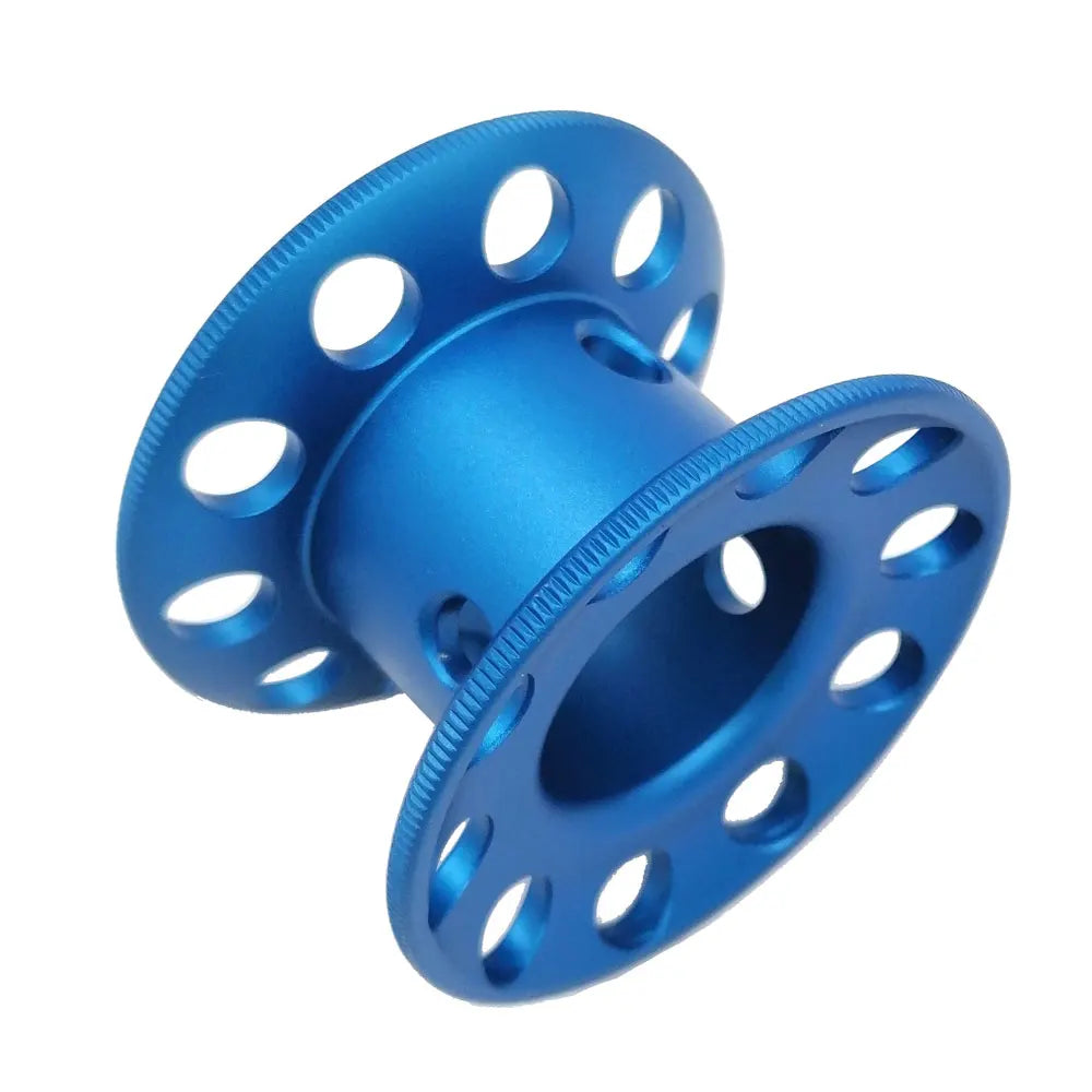 Mini Blank Aluminum Alloy Diving Finger Spool