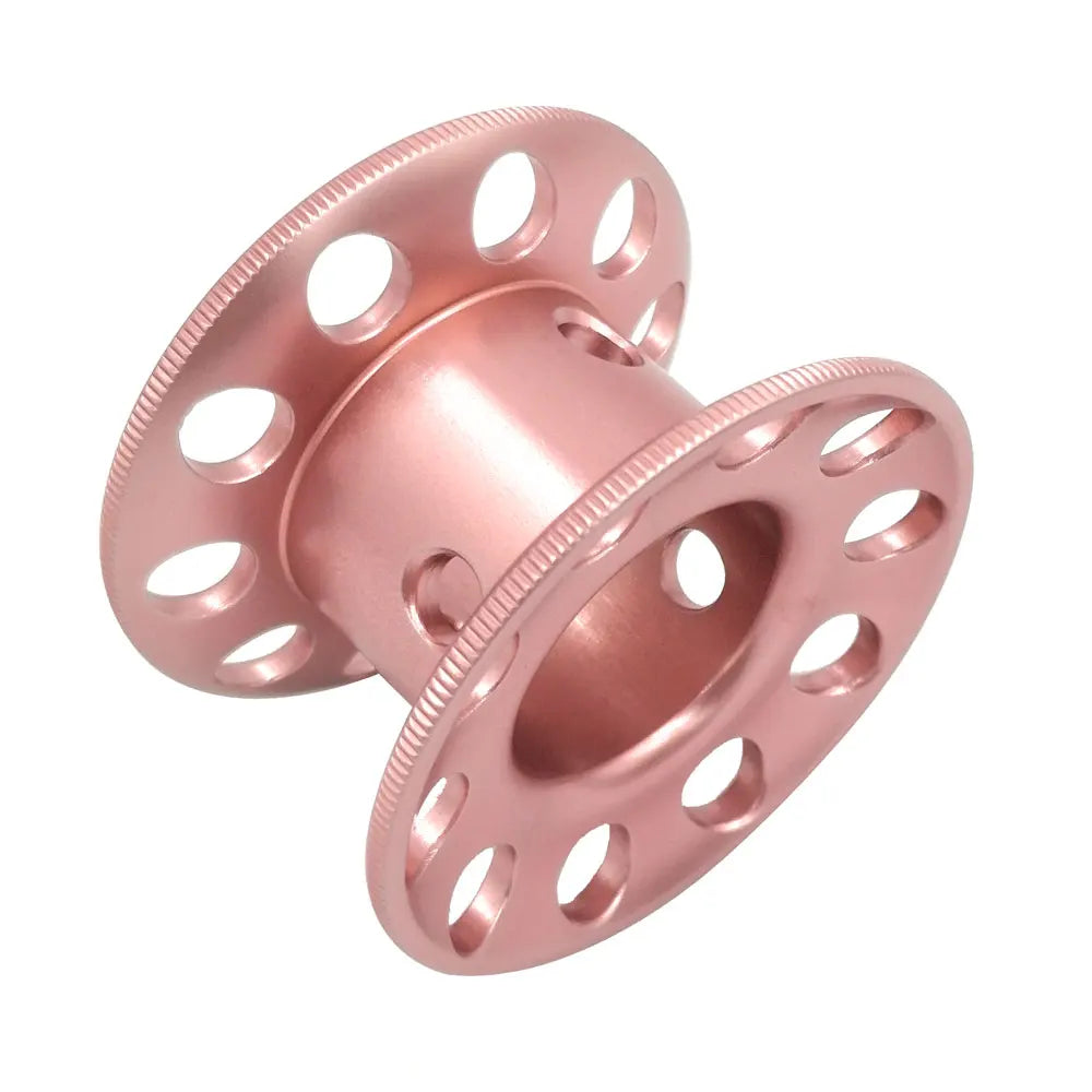Mini Blank Aluminum Alloy Diving Finger Spool