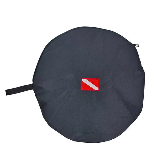 Scuba Diving Zipper Gear Bag Storage Pouch for Scuba Diving Hose Regulator Weight Belt  Accessories
