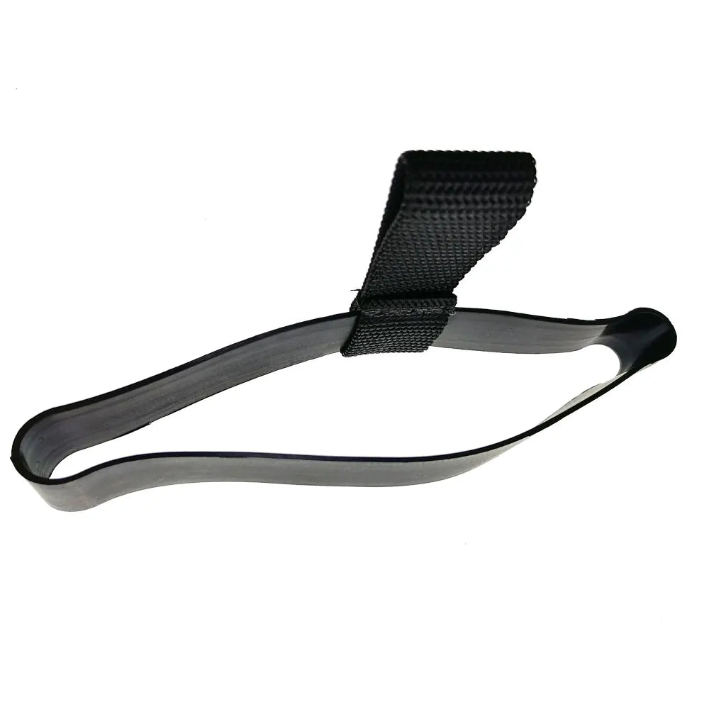Scuba Tank Cylinder Stage Bottle Rigging Sidemount Strap with Clamp and stainless steel Clips
