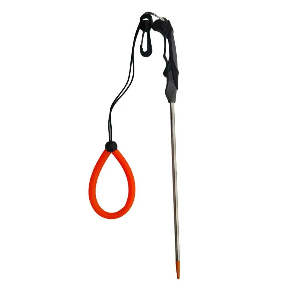 Scuba Diving Lobster Tickle Stick with Grip Tech Diving Lobster Pointer Tool Cave Diving Tank Banger