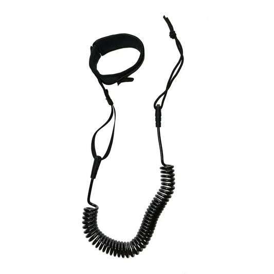 Water Sport 10FT Surfboard Rope Water Ski Board Surfing Leg Ankle Leash