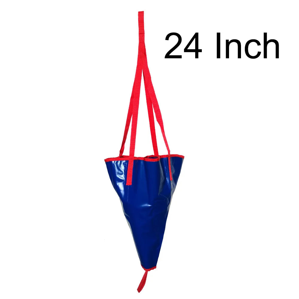 Kayak Canoe Boat Yacht PVC Sea Anchor Drogue