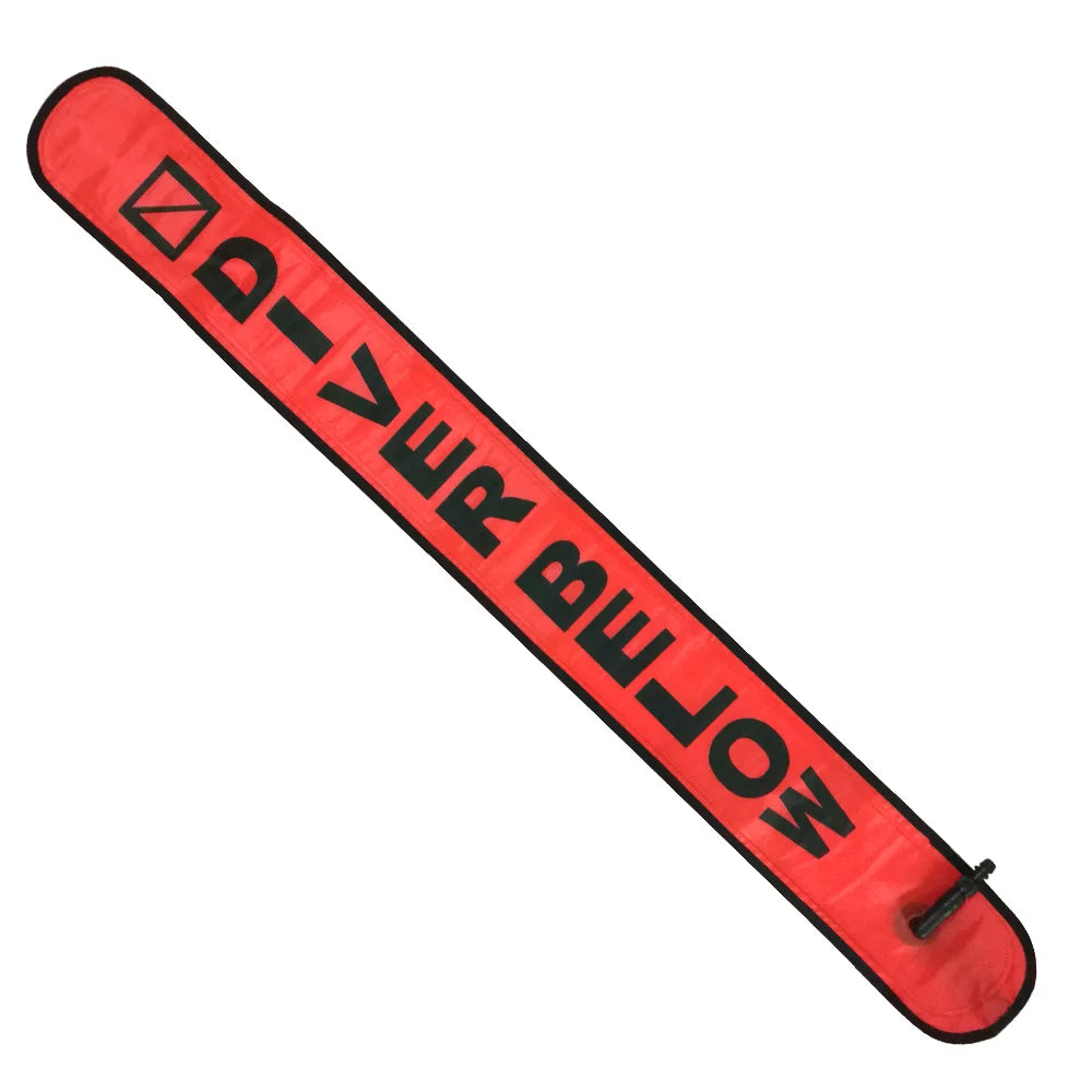 110cm Scuba Diving Surface Marker Buoy SMB