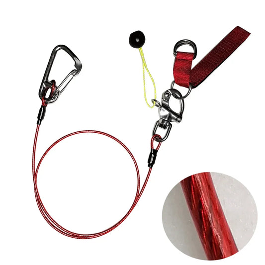 Underwater Freediving Diving Lanyard