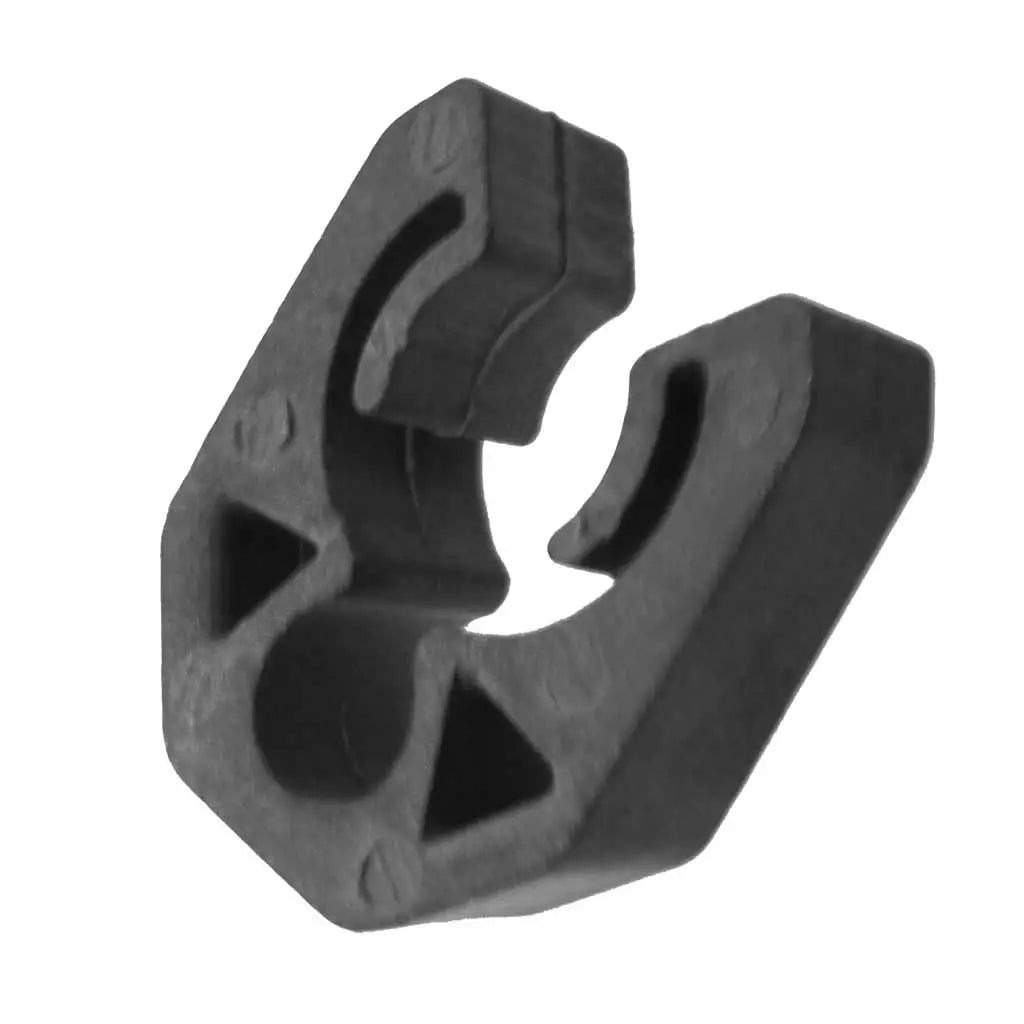 Diving Quick Release Pipe Clip Buckle Hose Holder Clip BCD Hose Second Stage Fixed Hook Pressure Gage Hanging Parts Hose Clip