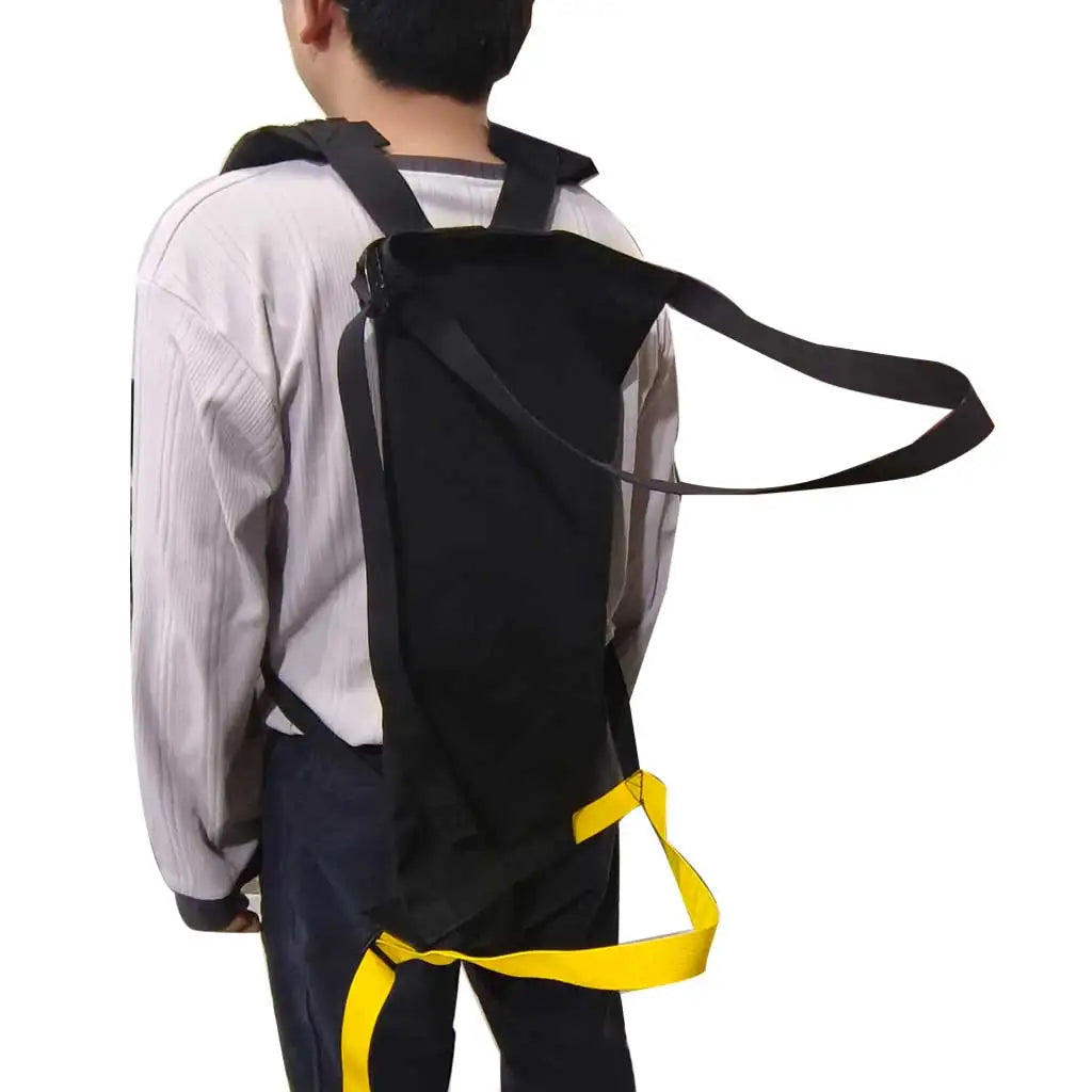 Surfboard Carrier Board Sling SUP Paddle Board Backpack Longboard Walking Skating Cycling Vertical Transportation