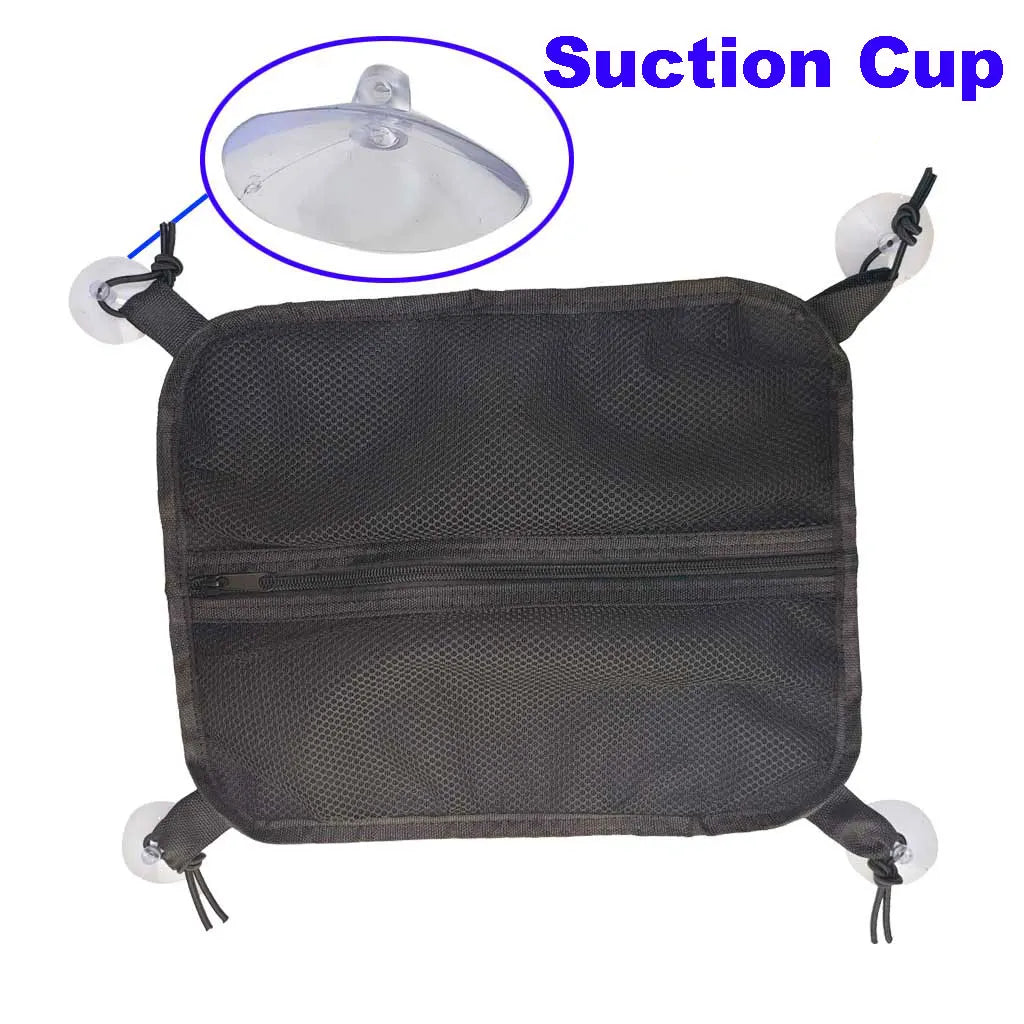 Surfboard Deck Bag Stand Up Paddleboard Mesh Storage Bag for SUP Board Kayak Swimming Surfing Equipment Accessories