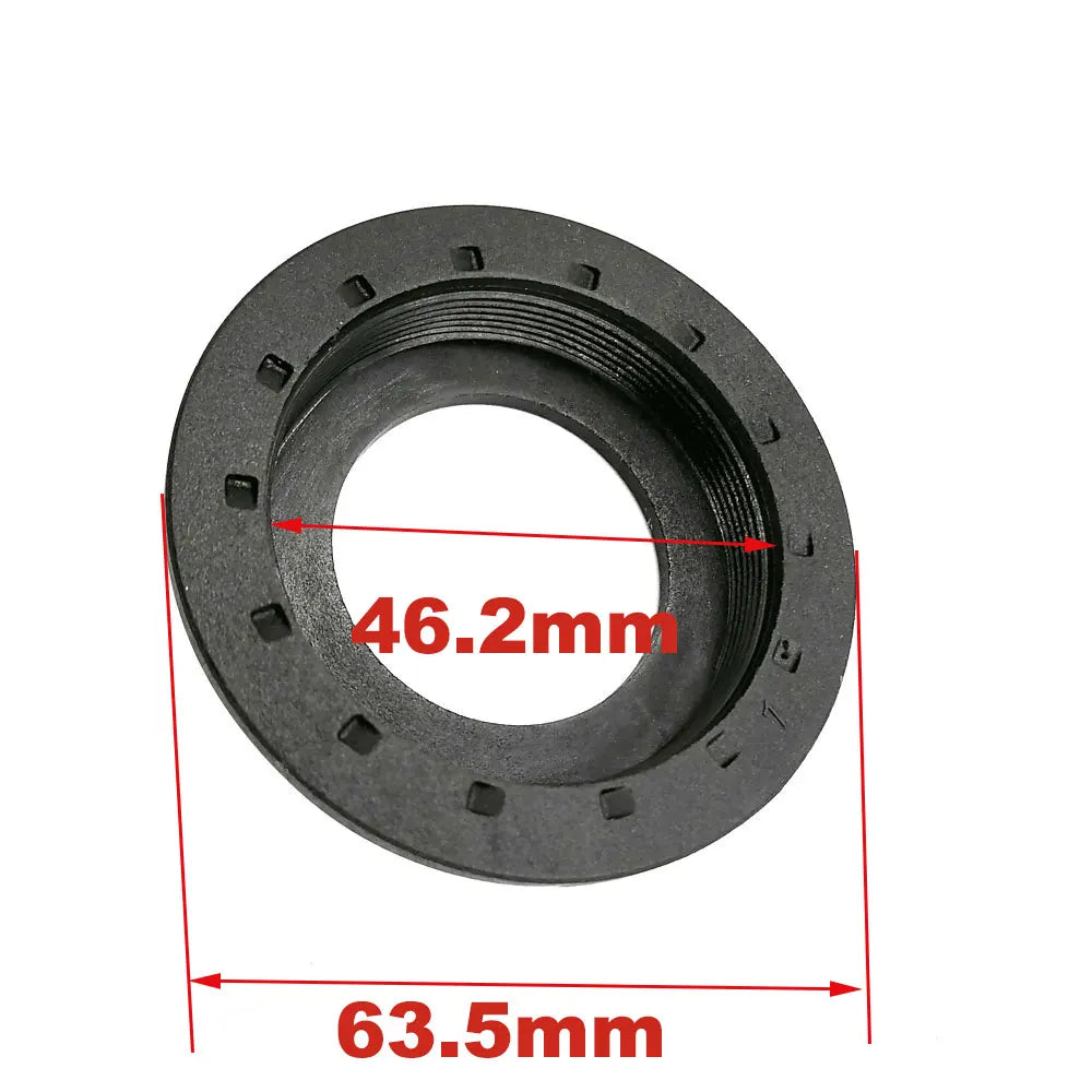 Standard BCD Shoulder Elbow Assembly Pipe