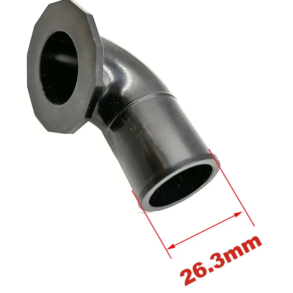 Standard BCD Shoulder Elbow Assembly Pipe
