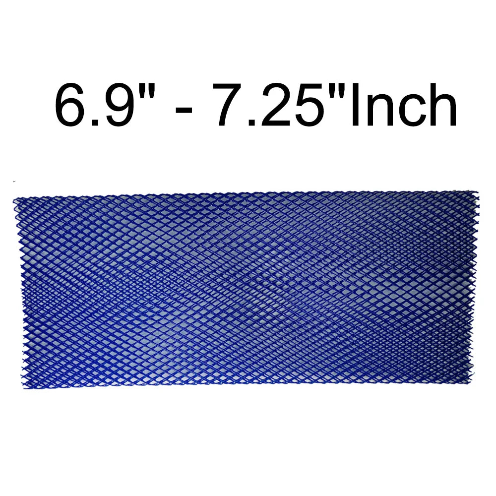 PVC Scuba Diving Tank Protective Mesh Dive Cylinder Tank Mesh Protection