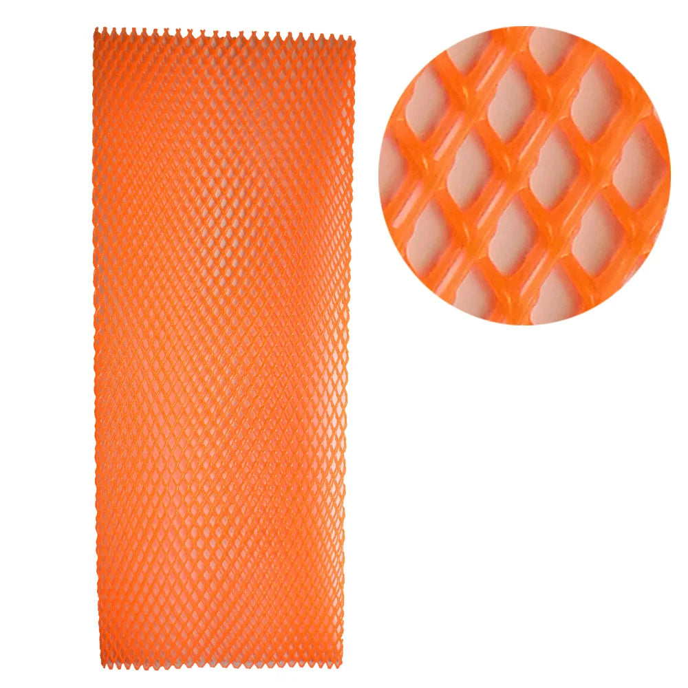 PVC Scuba Diving Tank Protective Mesh Dive Cylinder Tank Mesh Protection