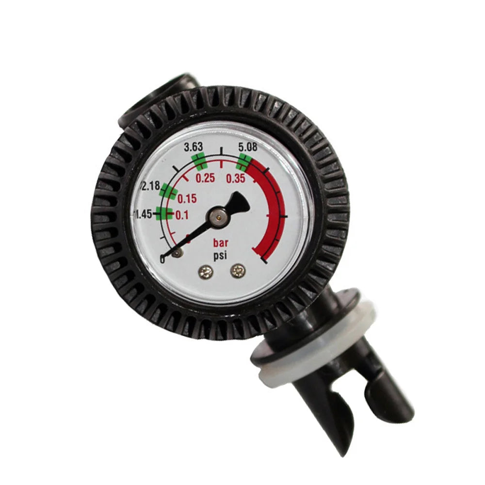 Inflatable Boat Canoe Kayak Air Pressure Thermometer
