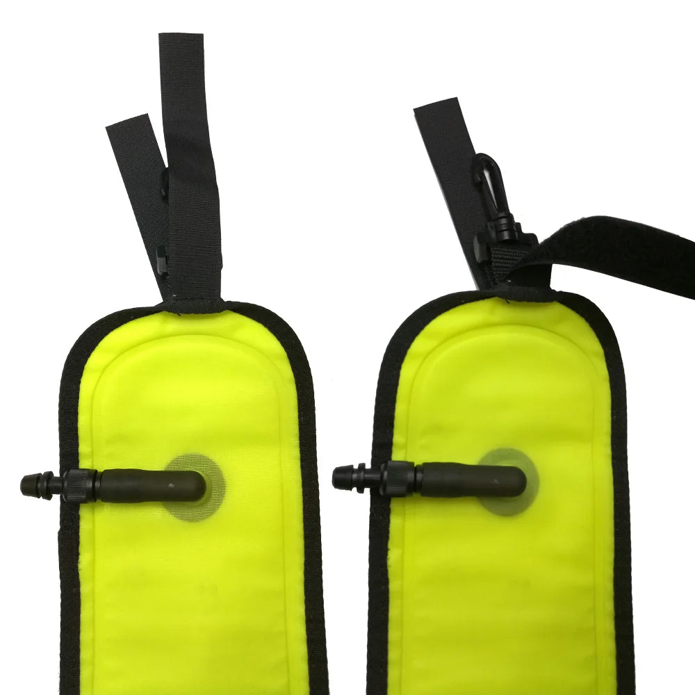 110cm Scuba Diving Surface Marker Buoy SMB