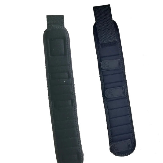 1 Pair Professional Scuba Diving 8mm Shoulder Pad Strap for BackPlate Air Tank Strap Pad Cushion
