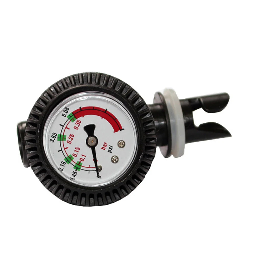 Inflatable Boat Canoe Kayak Air Pressure Thermometer