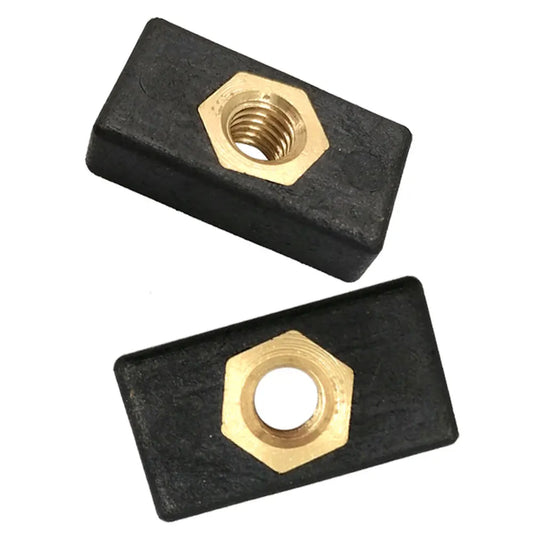 Kayak Side Mount Slide Track Rail Silders