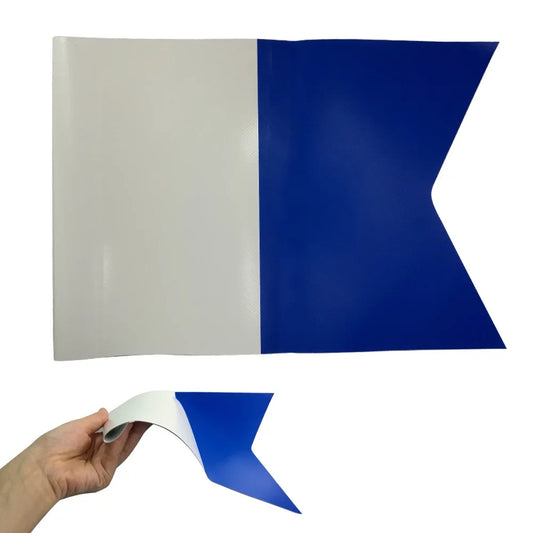 Waterproof PVC Scuba Diving Flag