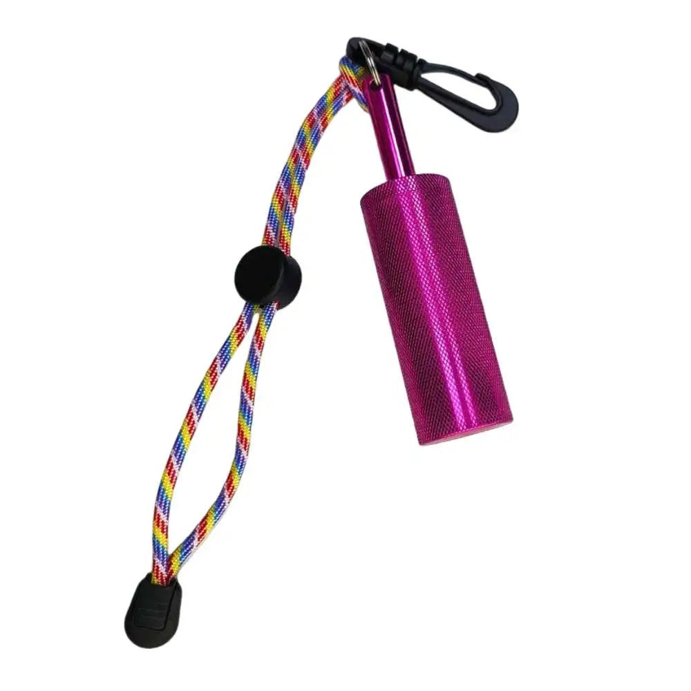 Scuba Diving Underwater Noise Maker Signal Rattle Shaker Snorkeling Signal Bell Diving Communication Device
