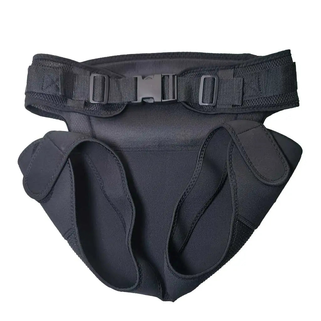 Fishing Cushion Butt Pad Anti-Slip Breathable Rock Fishing Hip Protection Seat Boat Fishing Comfortable Pad