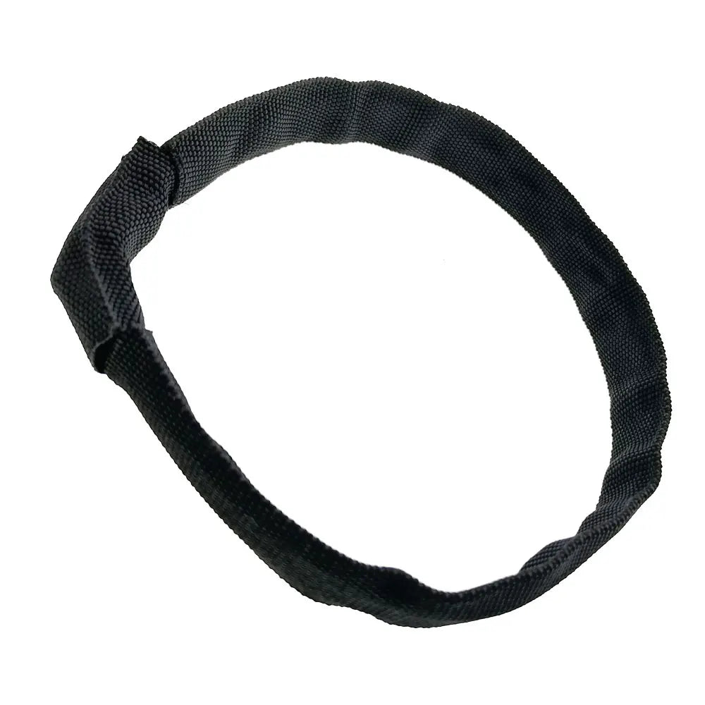Scuba Tank Cylinder Stage Bottle Rigging Sidemount Strap with Clamp and stainless steel Clips