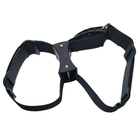 Scuba Diving Double Tank Strap with Buckle Cylinder Tank Band Accessories for Snorkeling
