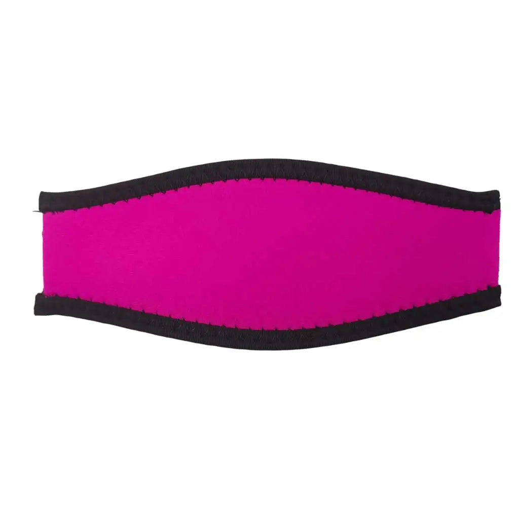 Neoprene Diving Mask Straps Cover Hair Protective Wrap for Men And Women Diving Snorkeling Swimming