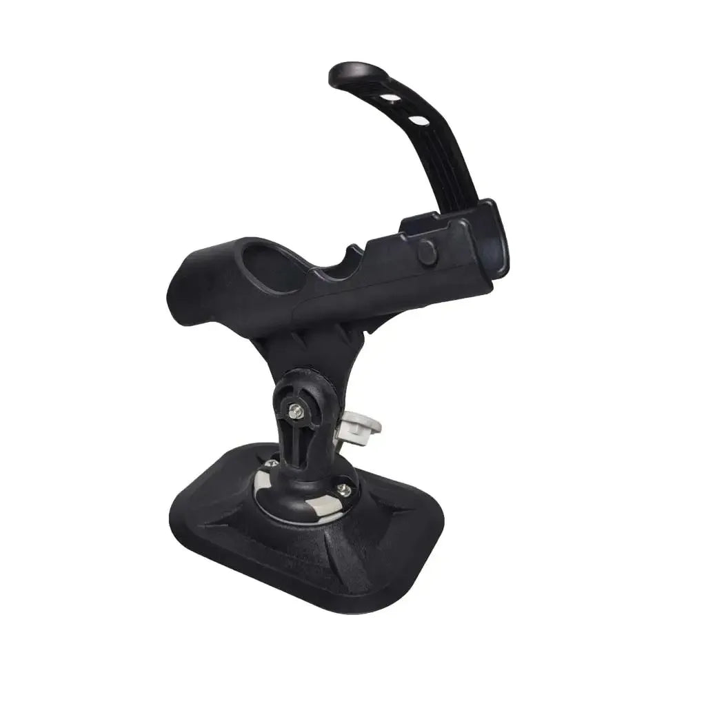 Fishing Rod Holder Pole Mount Stand Bracket Tackle Kit for Kayak Canoe Inflatable Raft Yatch Boat