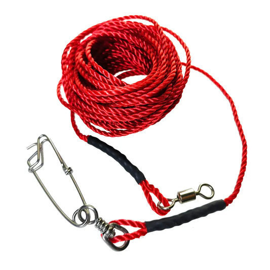 20-50 Meter Spearfishing Floating Rope Line Float