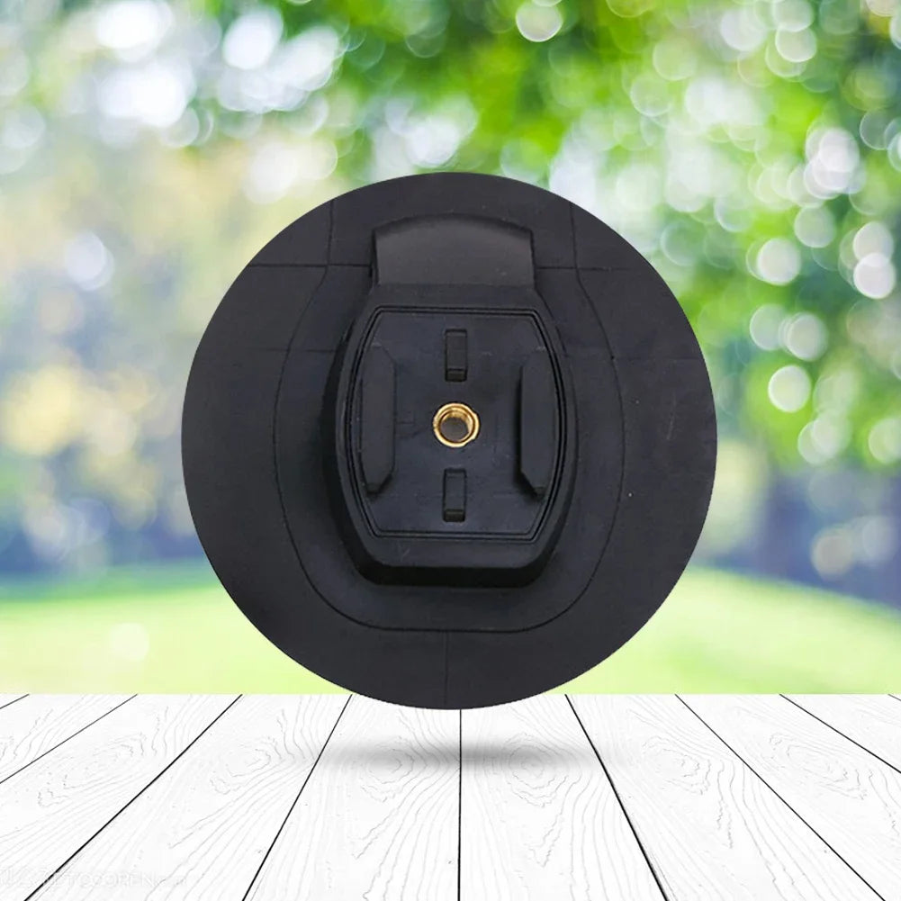 Surfboard Kayak Camera Mount Holder Surfboard Camera Fixed Stand SUP Surfboard Camera Mount Base Outdoor Accessories
