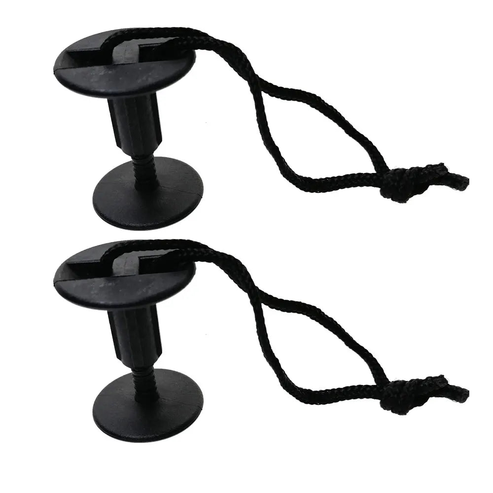 Surfboard Leash Plug Screw Surfing SUP Bodyboard Leg Ankle Strap Tether Plug Mount Bracket