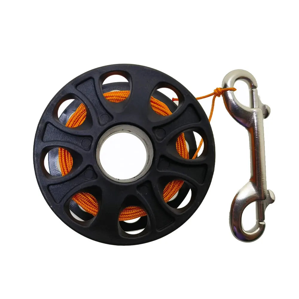 30M Scuba Diving Finger Spool Reel