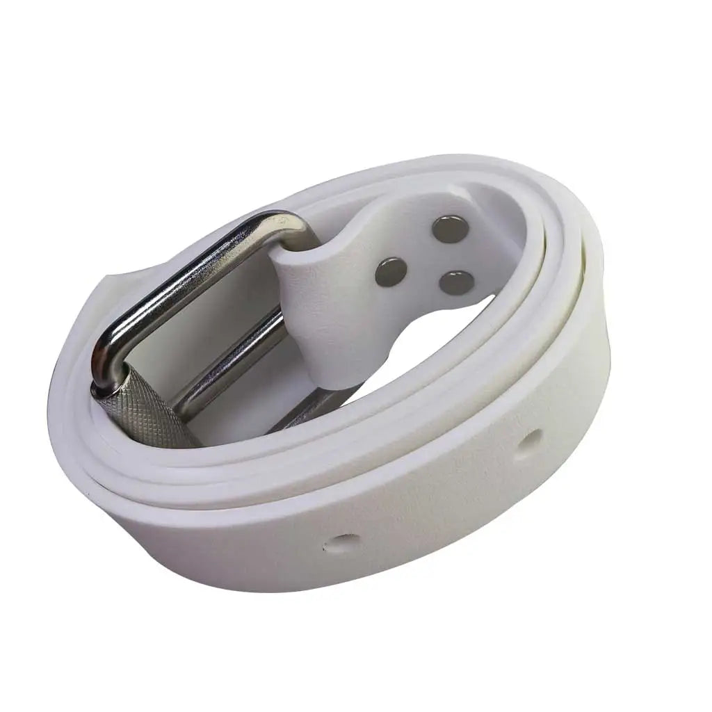 1.3M Cutable Diving Silicone Gel Rubber Weight Belt Spearfishing Freediving Stretchable Smooth Finish Waist Weight Belt